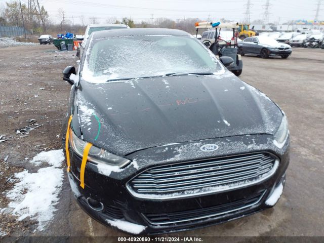 3FA6P0D97GR186408 Ford Fusion Titanium