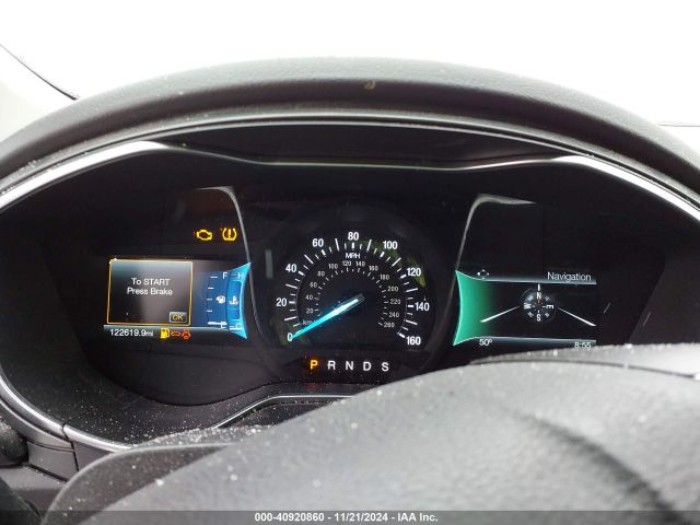3FA6P0D97GR186408 Ford Fusion Titanium