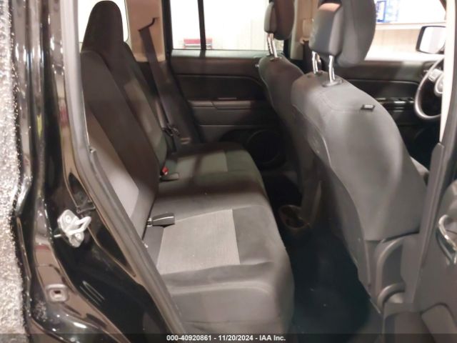 1C4NJRFB8ED651523 Jeep Patriot Latitude