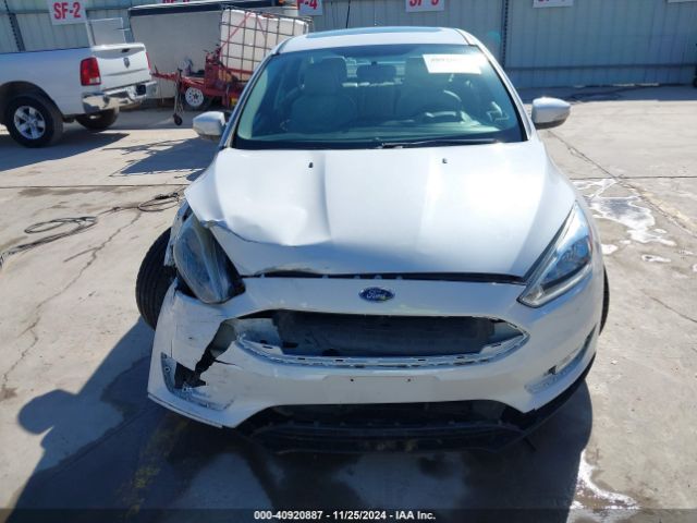 1FADP3J2XGL404596 Ford Focus Titanium