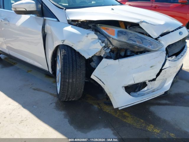 1FADP3J2XGL404596 Ford Focus Titanium