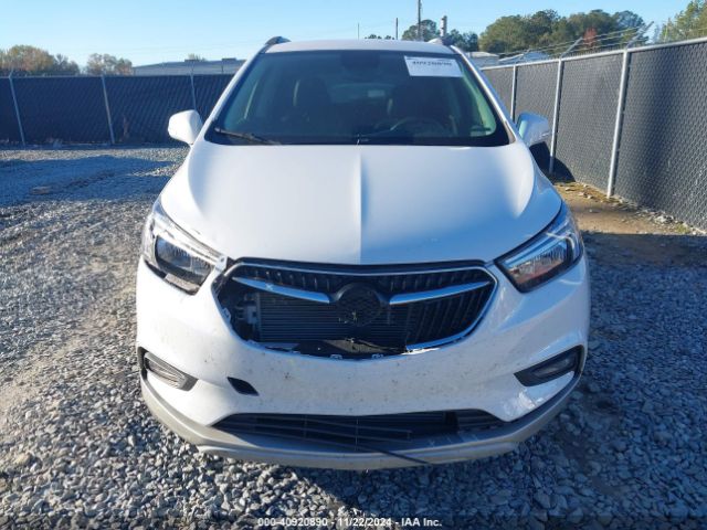 KL4CJ1SM8KB715271 Buick Encore Fwd Sport Touring