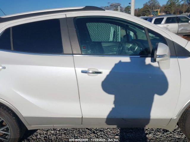 KL4CJ1SM8KB715271 Buick Encore Fwd Sport Touring