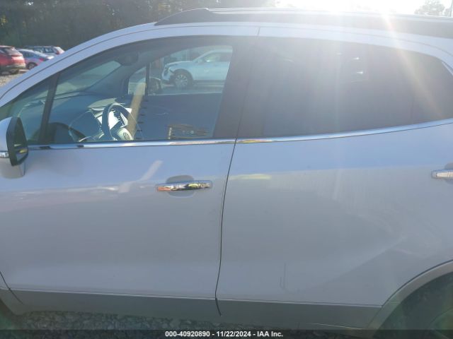 KL4CJ1SM8KB715271 Buick Encore Fwd Sport Touring