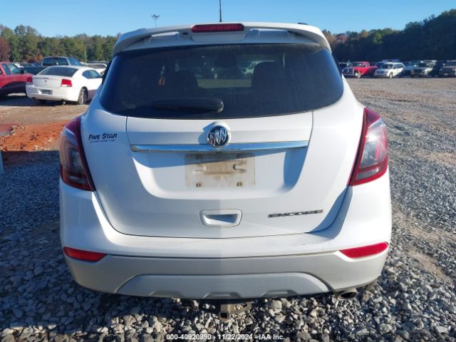 KL4CJ1SM8KB715271 Buick Encore Fwd Sport Touring