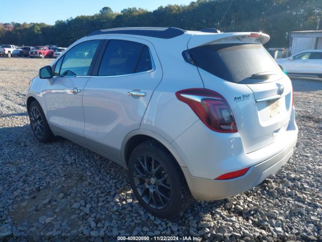 KL4CJ1SM8KB715271 Buick Encore Fwd Sport Touring