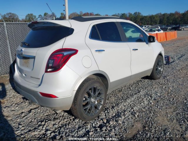 KL4CJ1SM8KB715271 Buick Encore Fwd Sport Touring