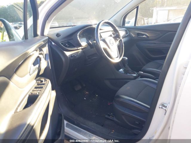KL4CJ1SM8KB715271 Buick Encore Fwd Sport Touring