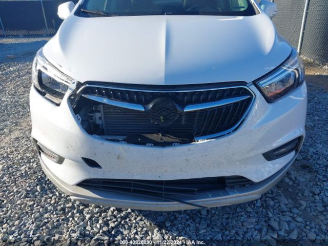 KL4CJ1SM8KB715271 Buick Encore Fwd Sport Touring