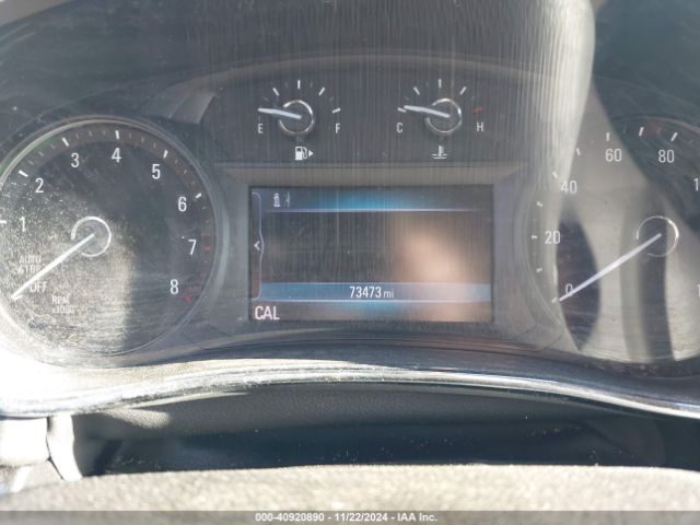 KL4CJ1SM8KB715271 Buick Encore Fwd Sport Touring