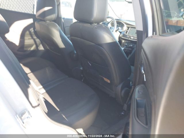 KL4CJ1SM8KB715271 Buick Encore Fwd Sport Touring