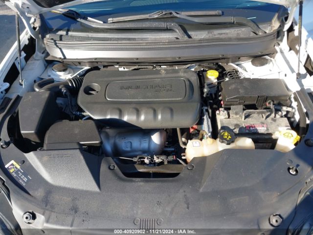 1C4PJLDB9LD624191 Jeep Cherokee Limited Fwd