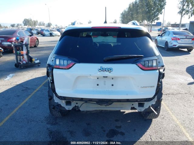 1C4PJLDB9LD624191 Jeep Cherokee Limited Fwd
