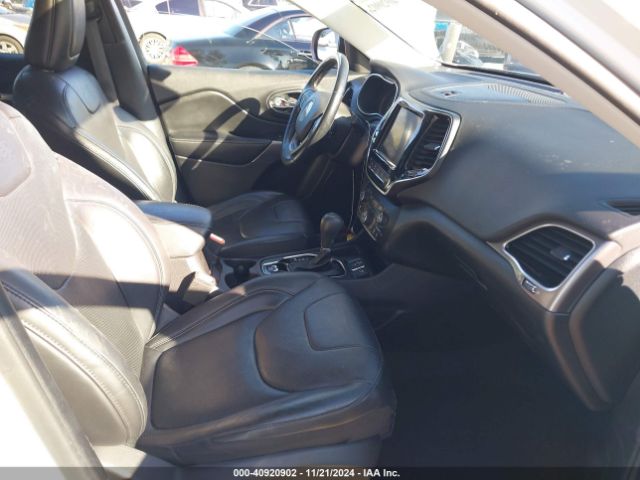 1C4PJLDB9LD624191 Jeep Cherokee Limited Fwd