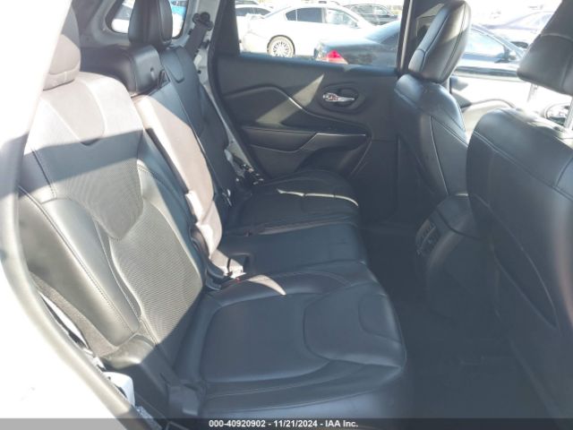 1C4PJLDB9LD624191 Jeep Cherokee Limited Fwd