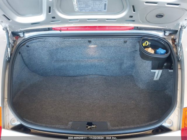 1999 PORSCHE BOXSTER WP0CA2981XU621541 Photo 9
