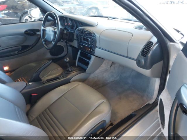 1999 PORSCHE BOXSTER WP0CA2981XU621541 Photo 4