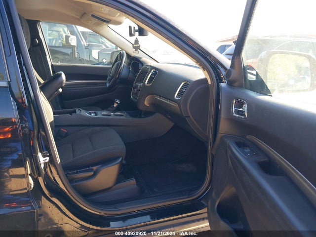 1C4RDHAG0JC451760 Dodge Durango Sxt Rwd