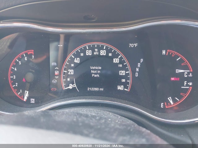 1C4RDHAG0JC451760 Dodge Durango Sxt Rwd