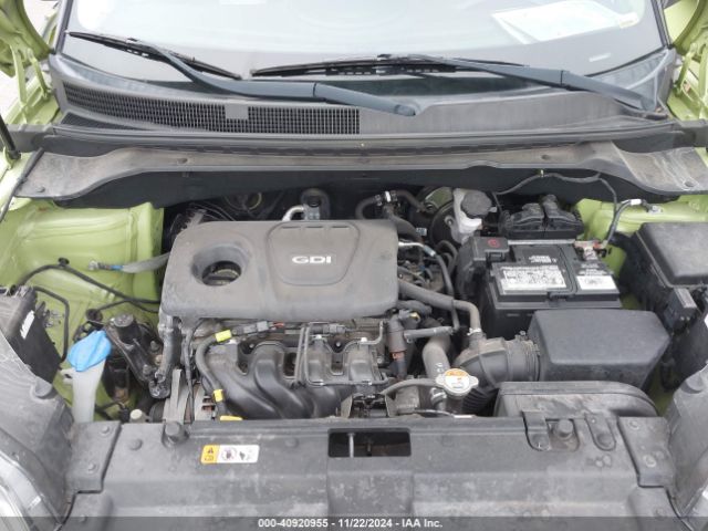 KNDJN2A25J7895723 KIA Soul
