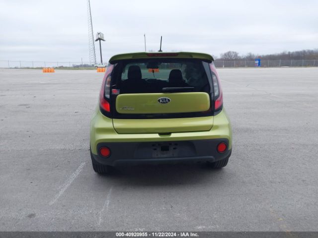 KNDJN2A25J7895723 KIA Soul