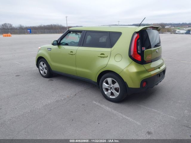 KNDJN2A25J7895723 KIA Soul