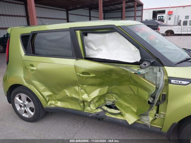 KNDJN2A25J7895723 KIA Soul