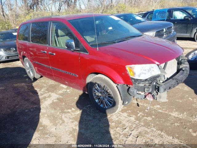 2014 CHRYSLER TOWN & COUNTRY 2C4RC1CG0ER171356