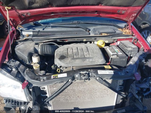 2014 CHRYSLER TOWN & COUNTRY 2C4RC1CG0ER171356 Photo 9