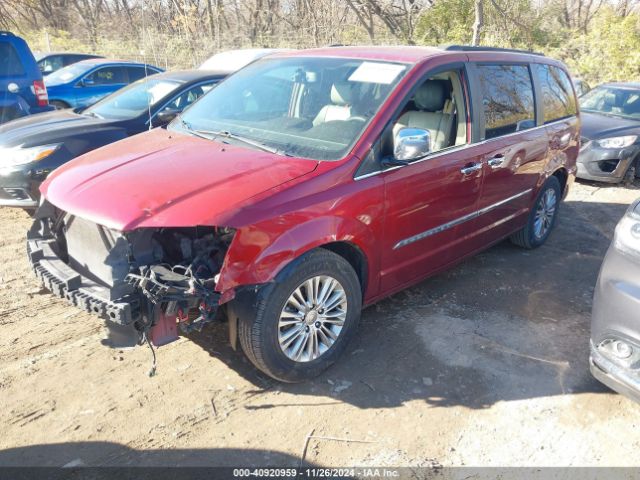 2014 CHRYSLER TOWN & COUNTRY 2C4RC1CG0ER171356 Photo 1