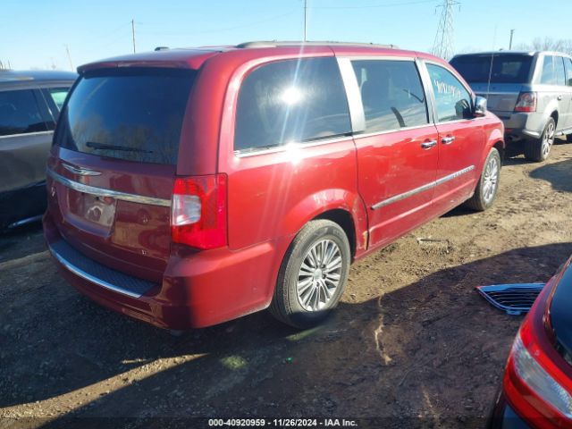 2014 CHRYSLER TOWN & COUNTRY 2C4RC1CG0ER171356 Photo 3