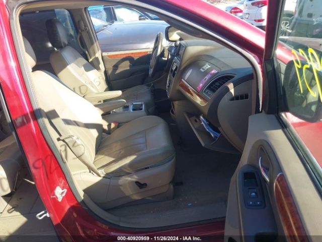 2014 CHRYSLER TOWN & COUNTRY 2C4RC1CG0ER171356 Photo 4