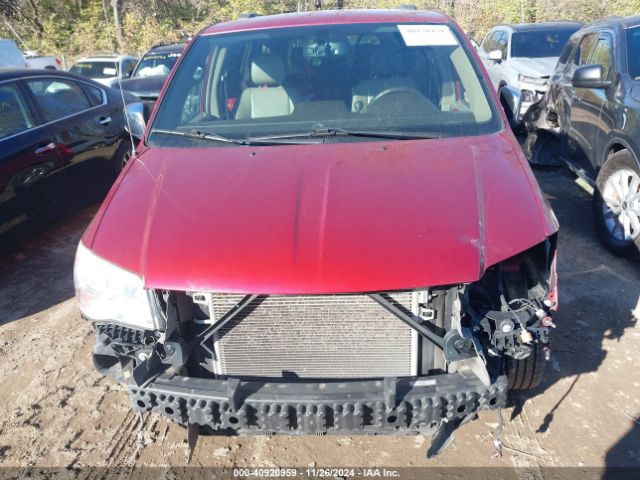 2014 CHRYSLER TOWN & COUNTRY 2C4RC1CG0ER171356 Photo 5