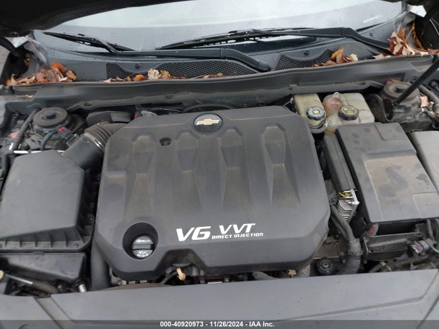 1G1105S34HU170156 Chevrolet IMPALA 1LT