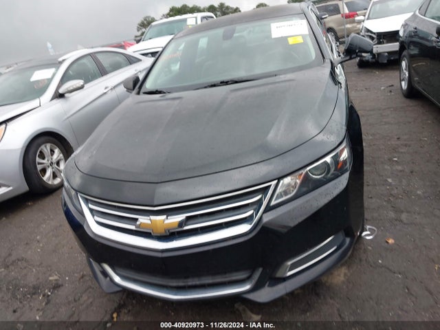 1G1105S34HU170156 Chevrolet IMPALA 1LT
