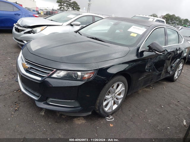 1G1105S34HU170156 Chevrolet IMPALA 1LT
