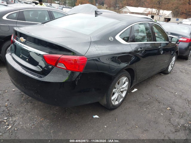 1G1105S34HU170156 Chevrolet IMPALA 1LT