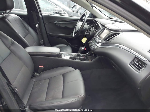 1G1105S34HU170156 Chevrolet IMPALA 1LT