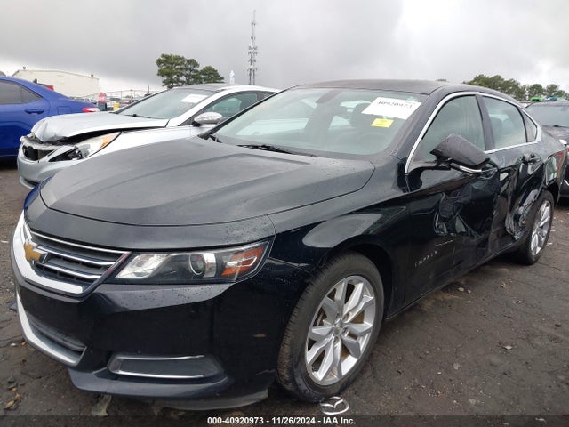 1G1105S34HU170156 Chevrolet IMPALA 1LT