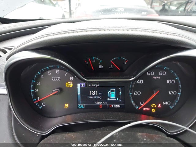 1G1105S34HU170156 Chevrolet IMPALA 1LT