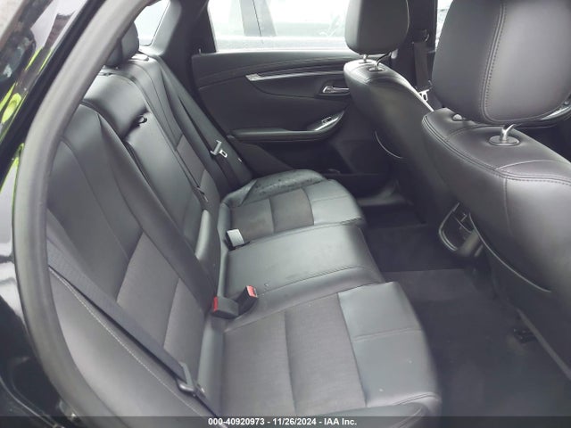 1G1105S34HU170156 Chevrolet IMPALA 1LT