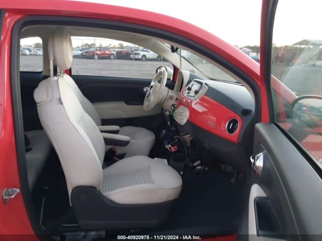 3C3CFFKH3JT465303 Fiat 500 POP