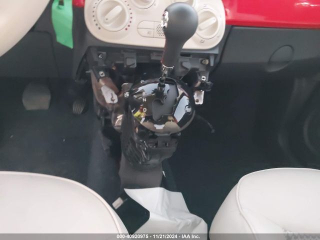 3C3CFFKH3JT465303 Fiat 500 POP