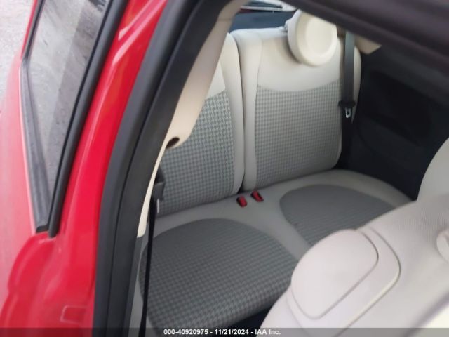 3C3CFFKH3JT465303 Fiat 500 POP