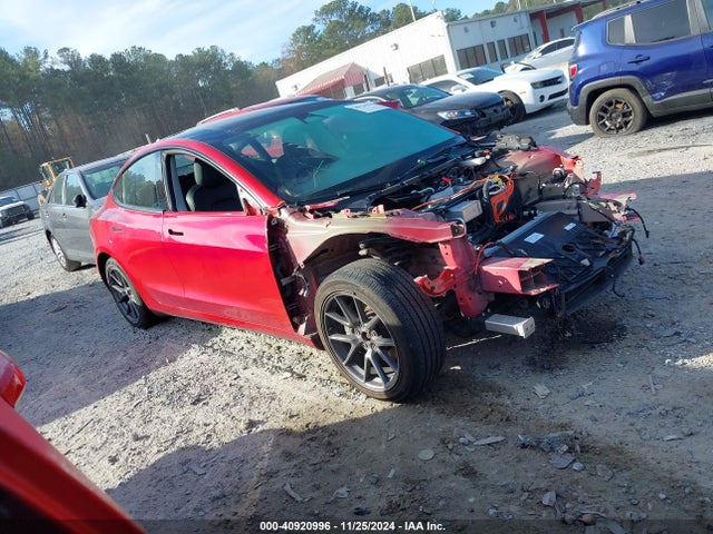 2022 TESLA MODEL 3 5YJ3E1EB2NF185952 Photo 0