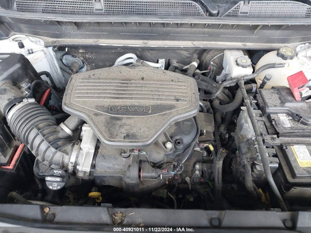 1GKKNULS7LZ160069 GMC Acadia Awd Slt