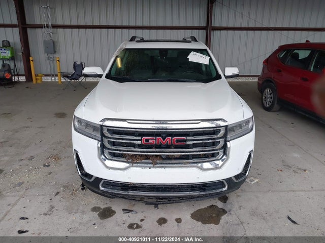 1GKKNULS7LZ160069 GMC Acadia Awd Slt