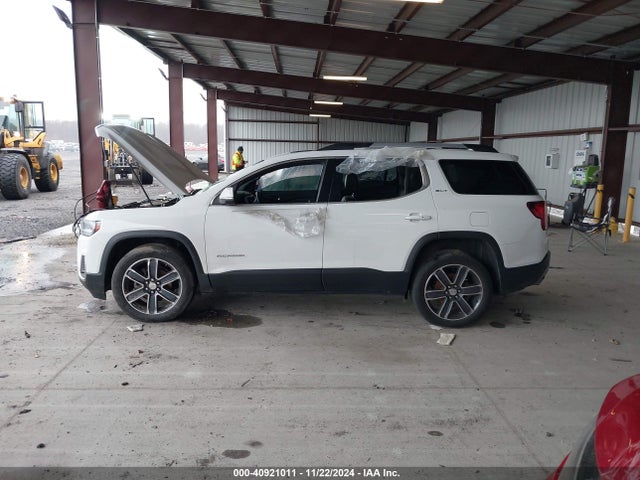 1GKKNULS7LZ160069 GMC Acadia Awd Slt