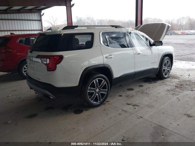 1GKKNULS7LZ160069 GMC Acadia Awd Slt