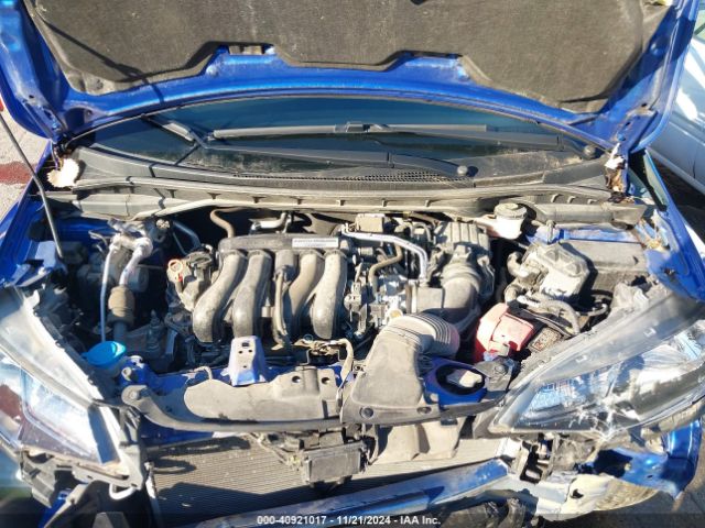 3HGGK5H8XLM722093 Honda FIT EX